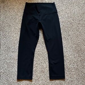 Lululemon leggings size 6